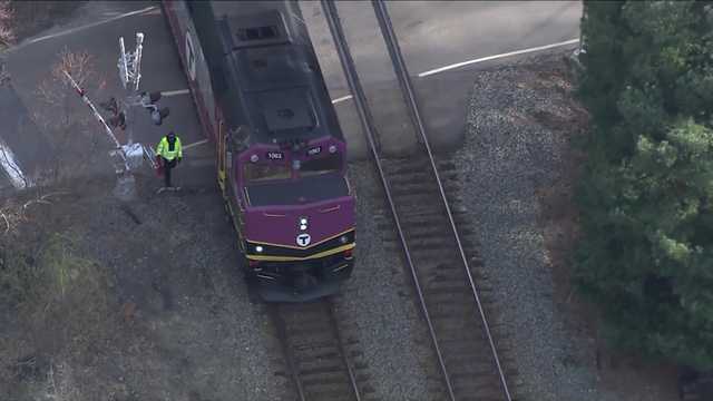 'Significant delays' on Commuter Rail linked to gate issues - Vimarsana News