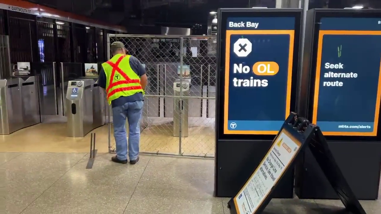 Guide to navigating Greater Boston during Orange Line shutdown