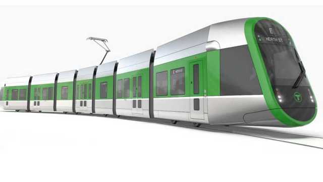 $811M ﻿OK'd to buy next-generation 'Supercars' for Green Line - Vimarsana News