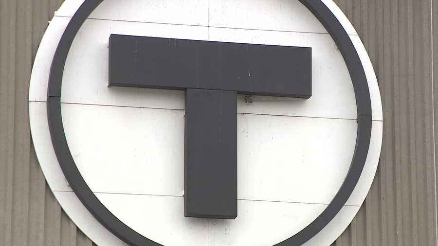 MBTA "T" logo generic
