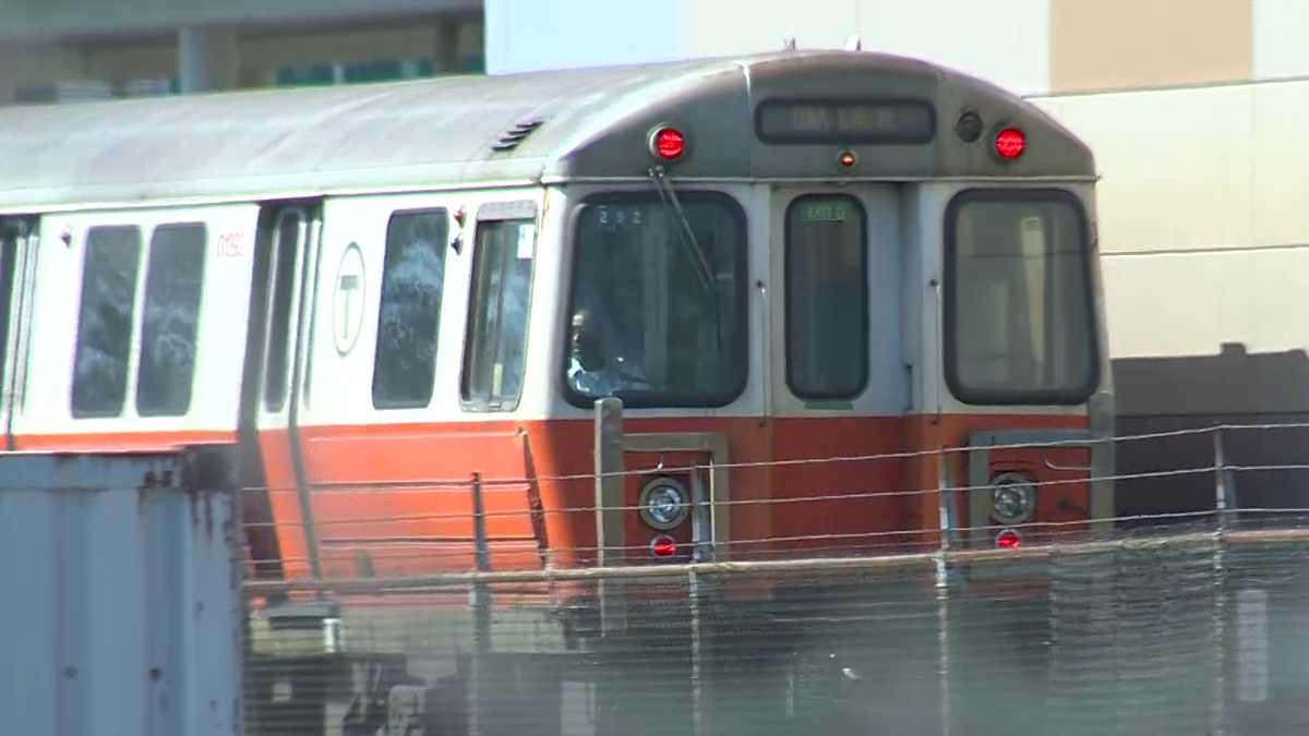 Monthlong upkeep shutdown of Orange Line anticipated Wednesday