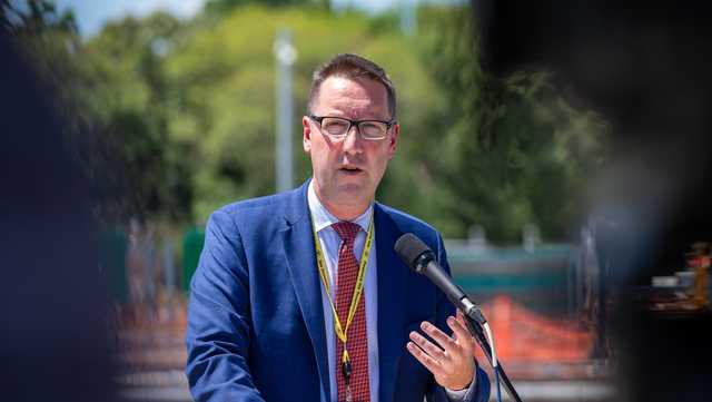 MBTA GM Steve Poftak announces his plans to step down - Vimarsana News