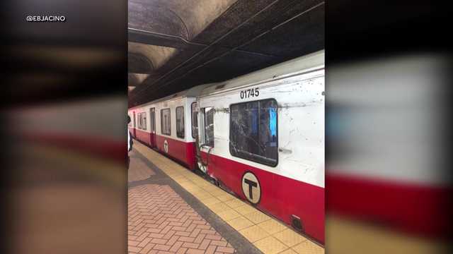 Green Line collision is latest in sting of incidents creating concerns on MBTA - Vimarsana News