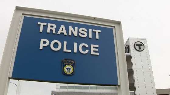 MBTA transit police
