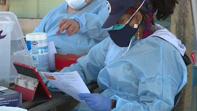 COVID-19 test kit supply in Monterey County - Vimarsana News