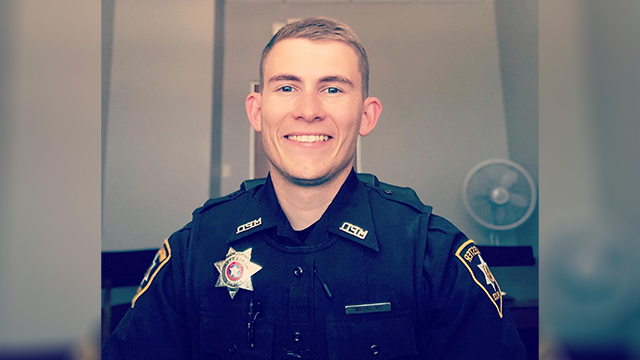 McAlester police officer dies days after funeral procession crash - Vimarsana News