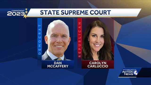 Pennsylvania Supreme Court race saw record spending - Vimarsana News