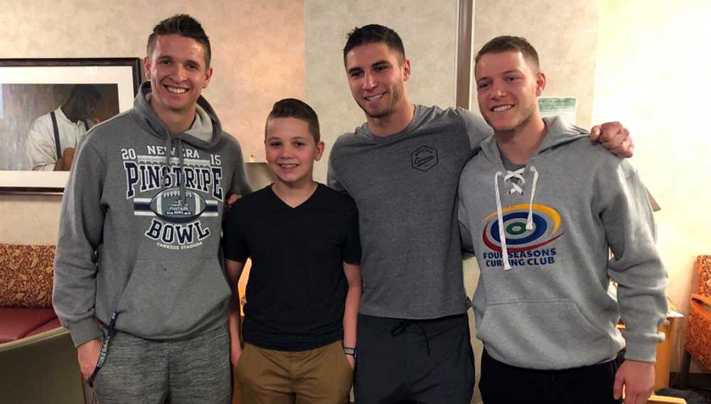 Meet Christian McCaffrey's brothers: Luke, Dylan up next in Ed