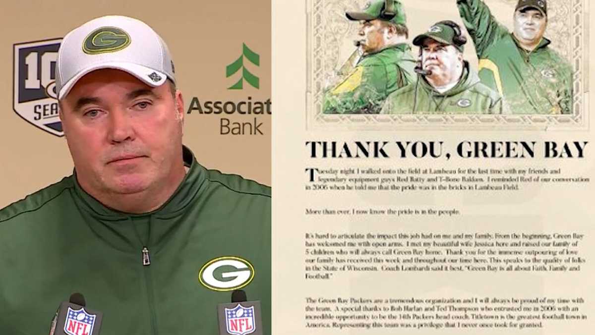 From the Archives: Why on Earth Did the Packers Hire Mike McCarthy? -  Milwaukee Magazine