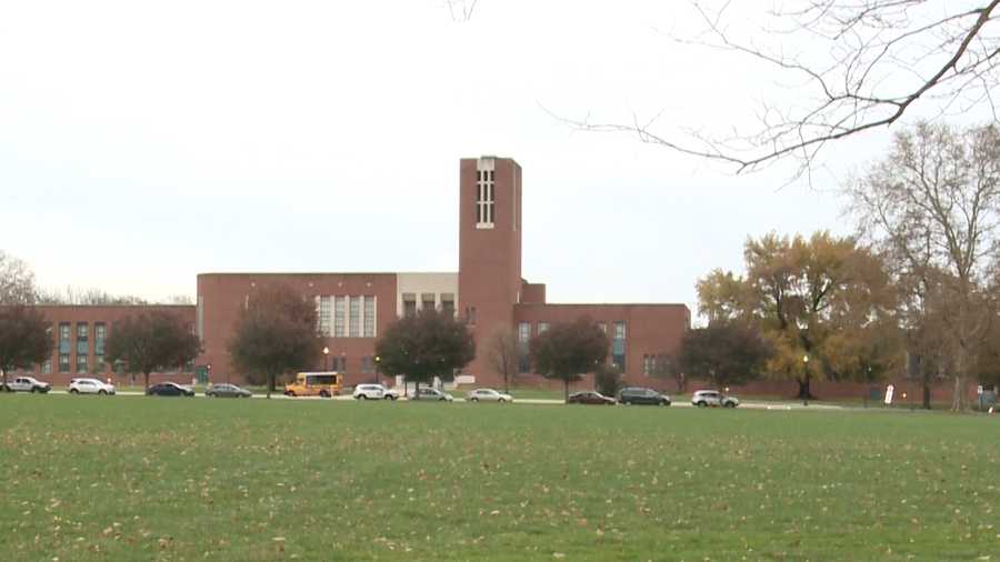 McCaskey High School, Lancaster, Pa.