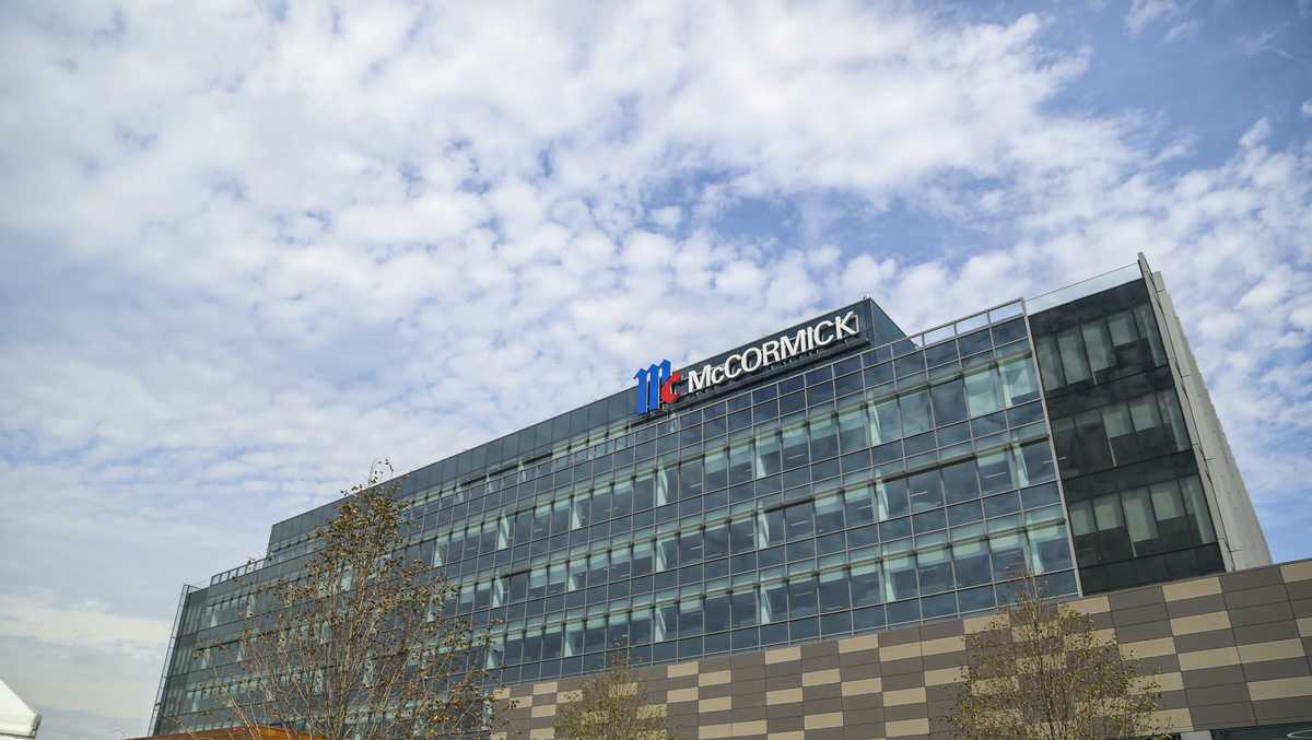 Fortune 500 lists 3 greater Baltimore public companies