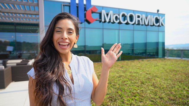 McCormick goes to Texas to hire director of taco relations - Vimarsana News