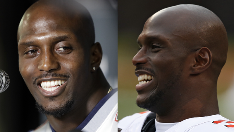 Jason McCourty pulled a Deflategate prank on twin Devin McCourty