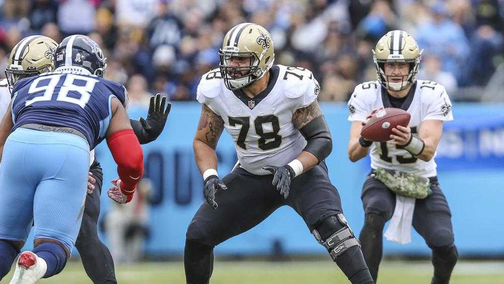 Saints Near Agreement On Long-Term Contract Extension With Alvin