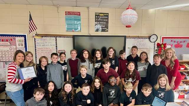 Michelle McDonald shares a passion for teaching and her students - Vimarsana News