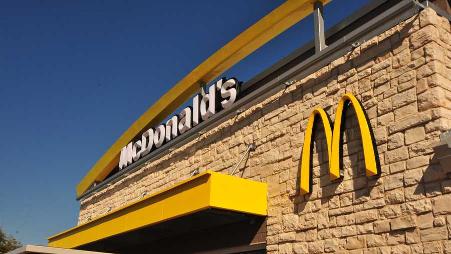 McDonald's to launch ordering app, expand delivery