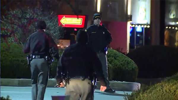 Witness Describes Chaos Of McDonald's Shooting Scene