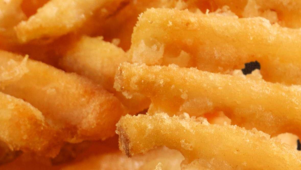 Waffle fries at McDonald's? Fast food chain adds item to holiday menu