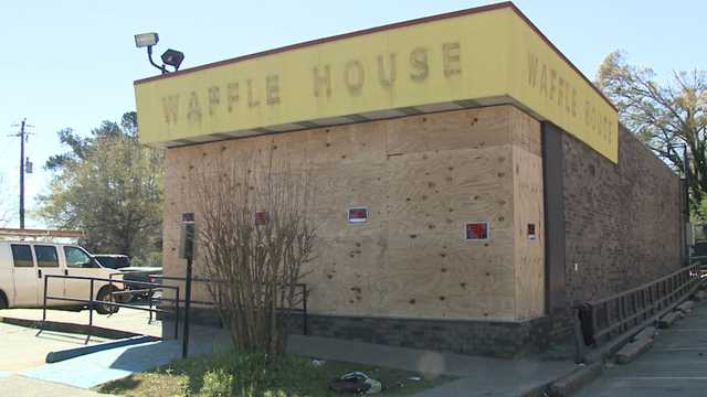 waffle house on tobacco road Hungry? Taco Bell, Bojangles and coming to Pilot Mountain Waffle House, a Georgia original,
