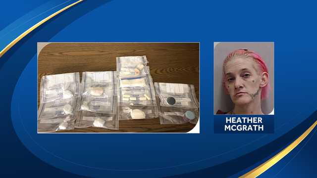 Officials: Police seized over two pounds of fentanyl in NH, ME - Vimarsana News