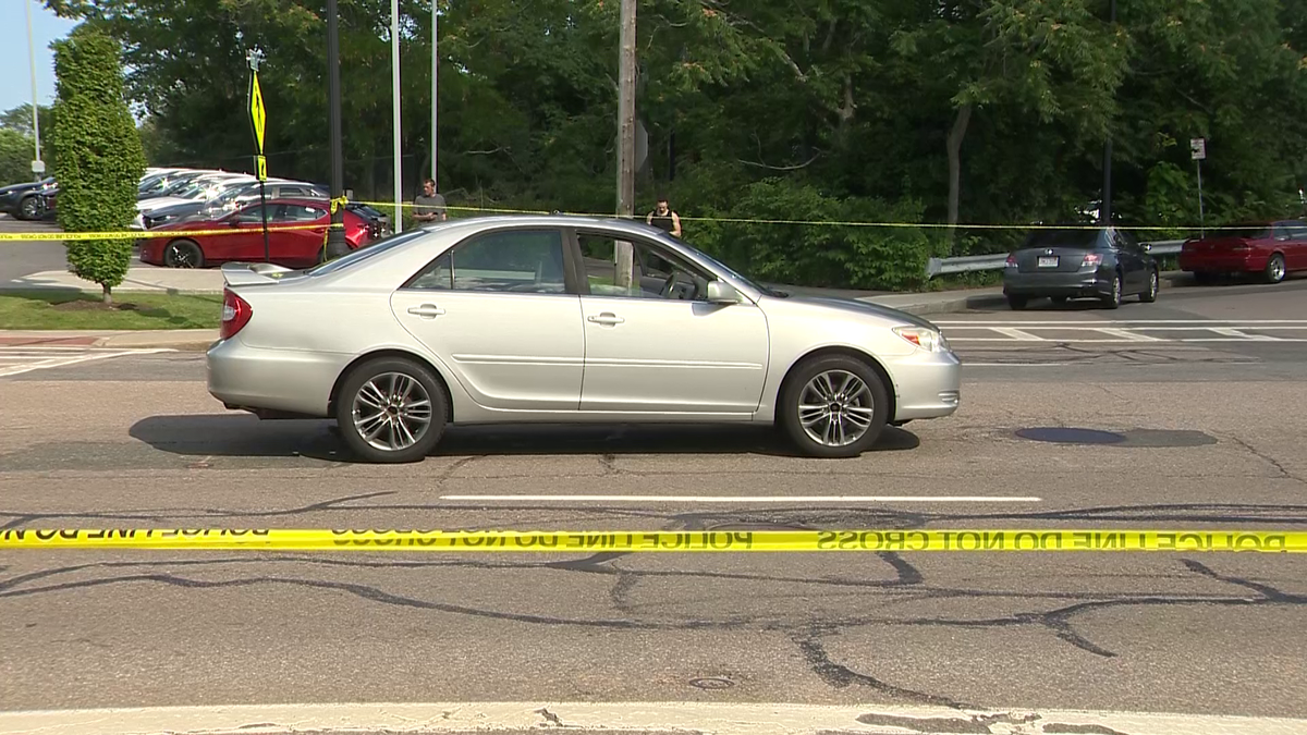 Person struck by car in Quincy