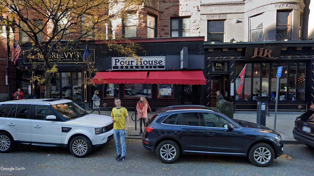 Three neighboring restaurants on Boylston Street closing or put up for sale