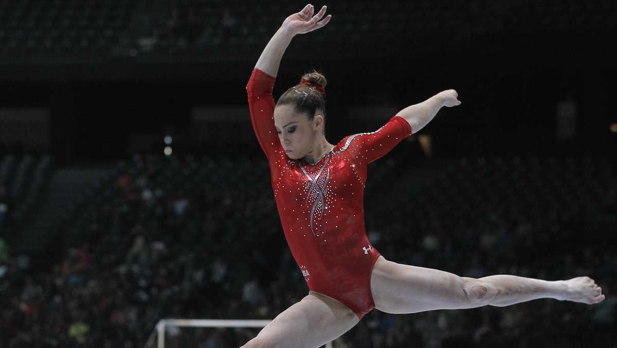 Former Olympic Gymnast Describes Alleged Sexual Assault By Team Doctor