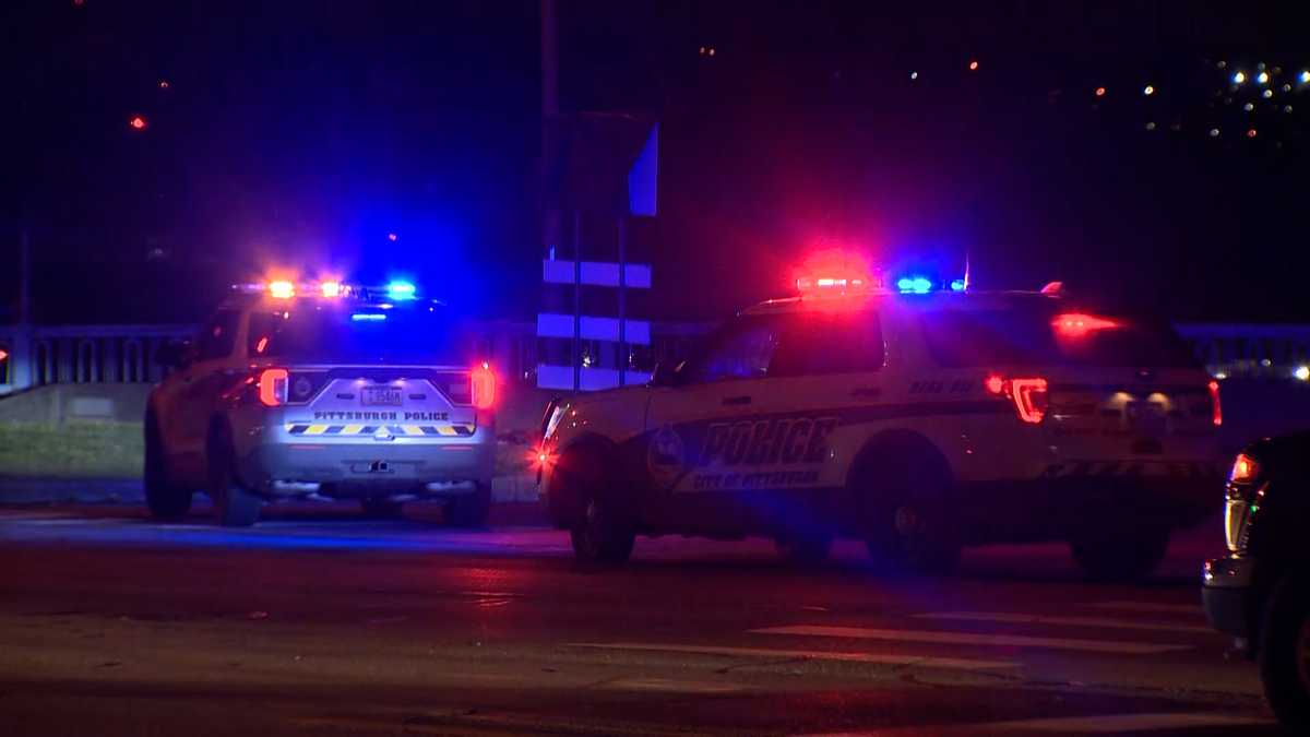 McKees Rocks Bridge crash One woman dead, 2 people injured