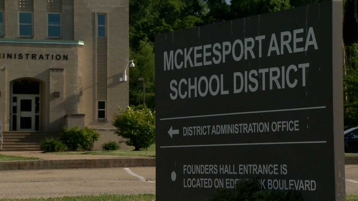 McKeesport Area School District teachers could go on strike