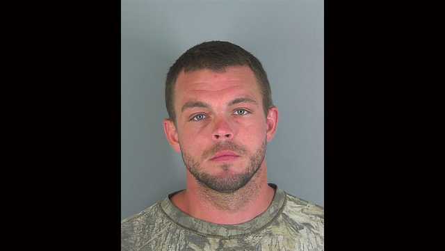 Enoree: Man charged with murder, burning girlfriend's home in separate attacks, sheriff says - Vimarsana News