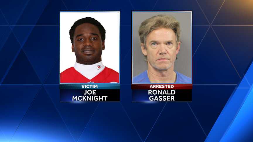 Former NFL player Joe McKnight shot dead in apparent road incident in New  Orleans