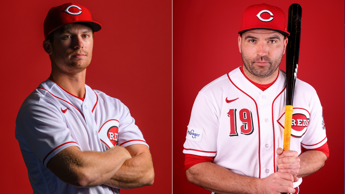 Reds roster moves: McClain called up, Votto moved to 60-day IL