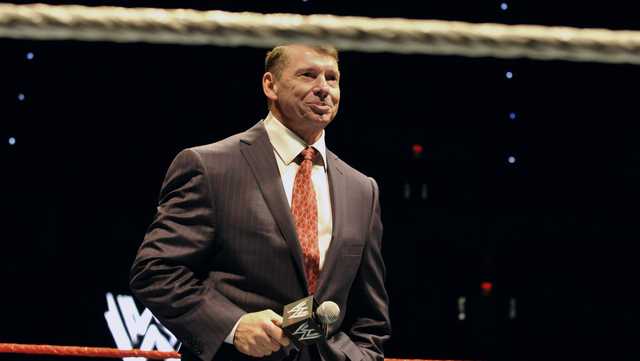Vince McMahon accused of trafficking former WWE employee - Vimarsana News