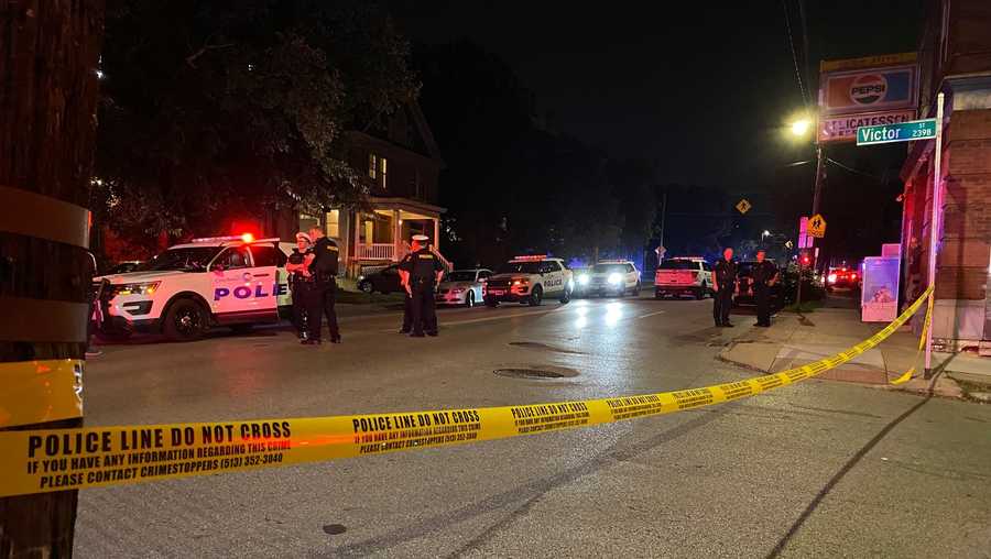 one person is dead following a friday night shooting in the clifton area