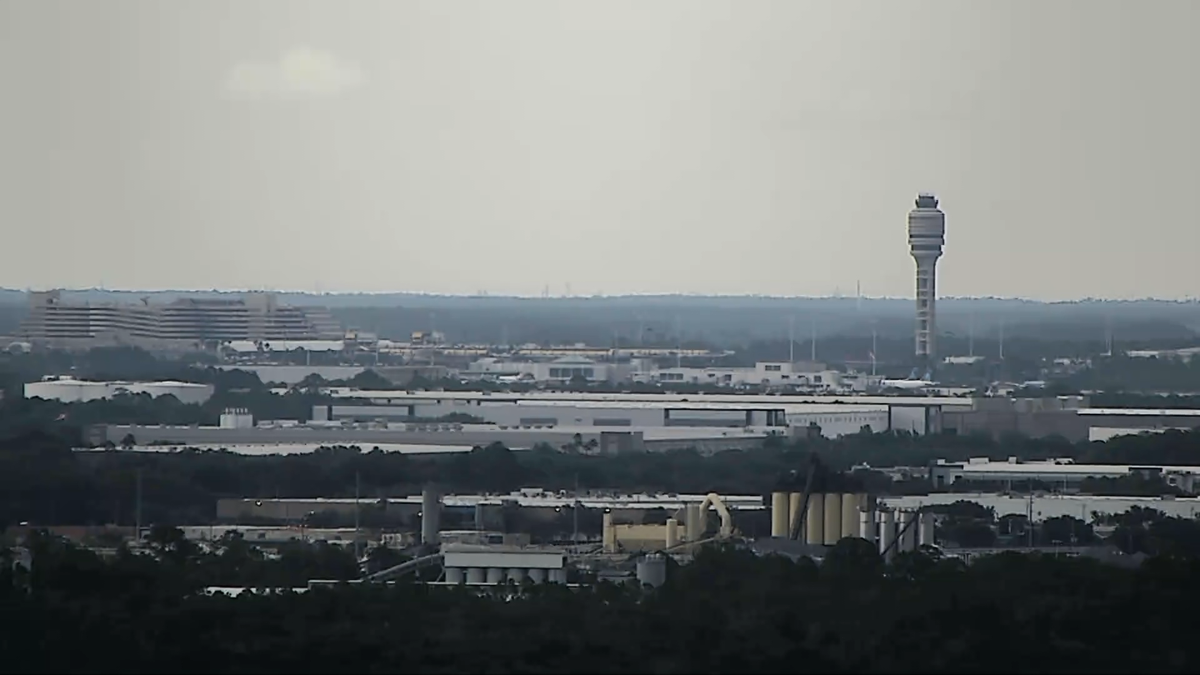 Orlando International Airport receives diverted flights after plane crash at Miami airport