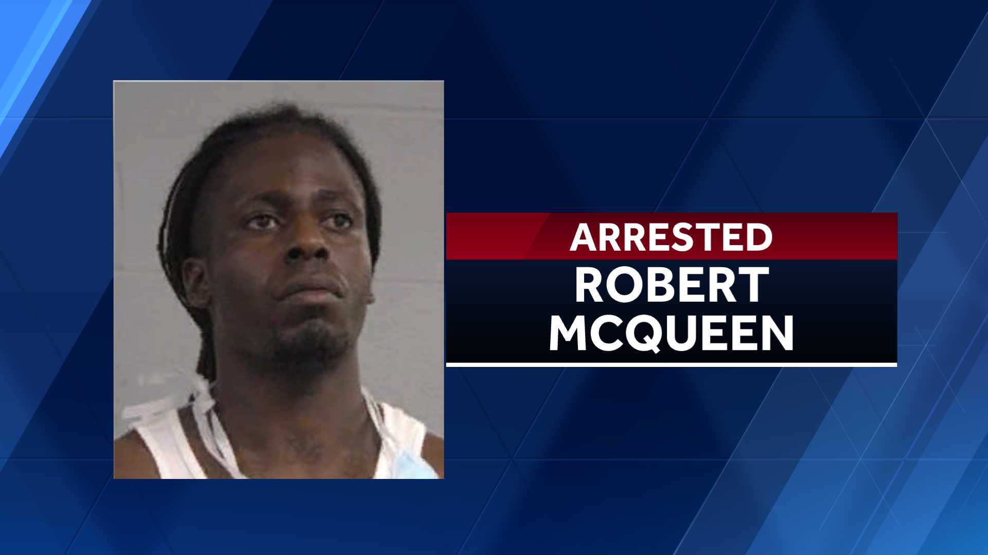 Suspect Accused Of Committing Multiple Robberies At Louisville Metro ...