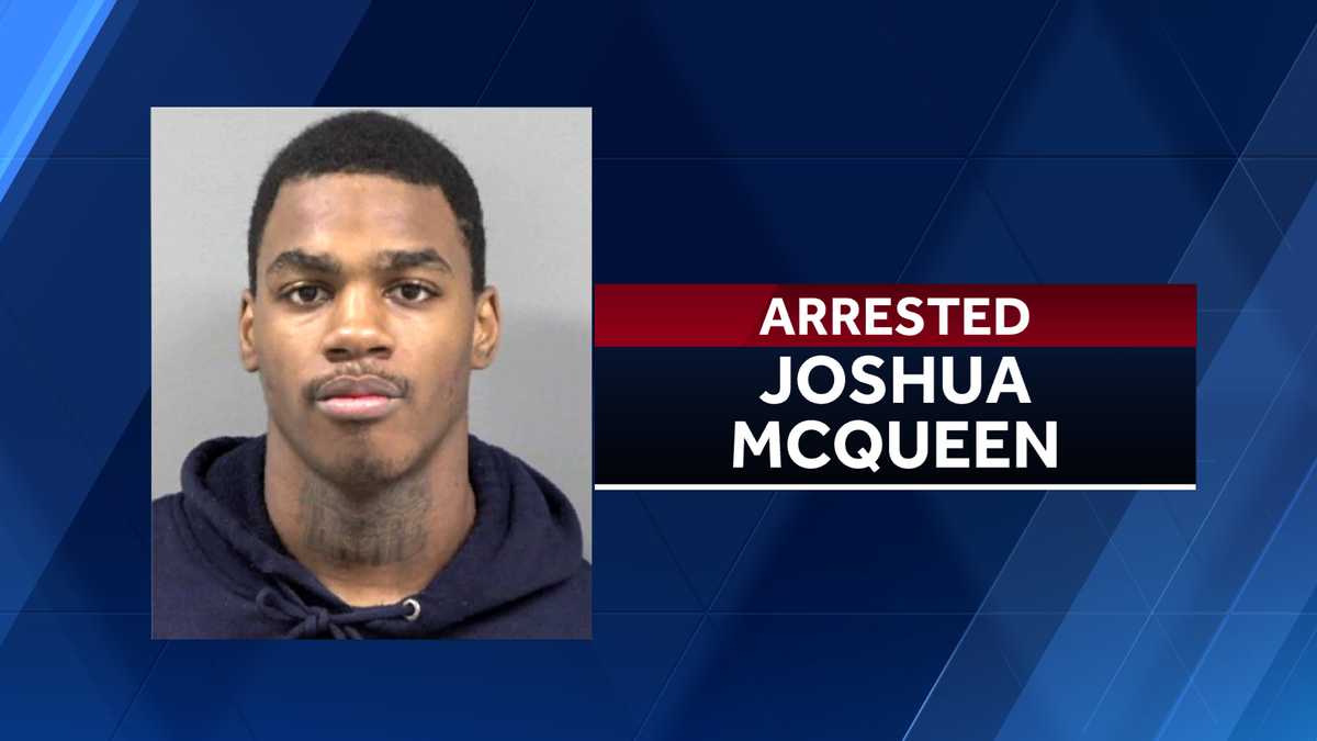 High Point: Man charged after shooting at home, car