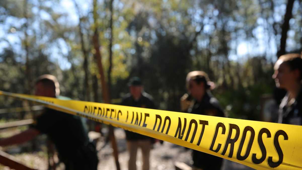 Human remains found in Marion County backyard, officials say