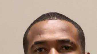 Man busted for active warrant can't explain why he had bags of merchandise in his car