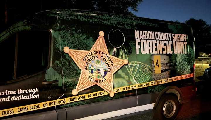 2 children, 2 adults found dead at Marion County home, deputies say