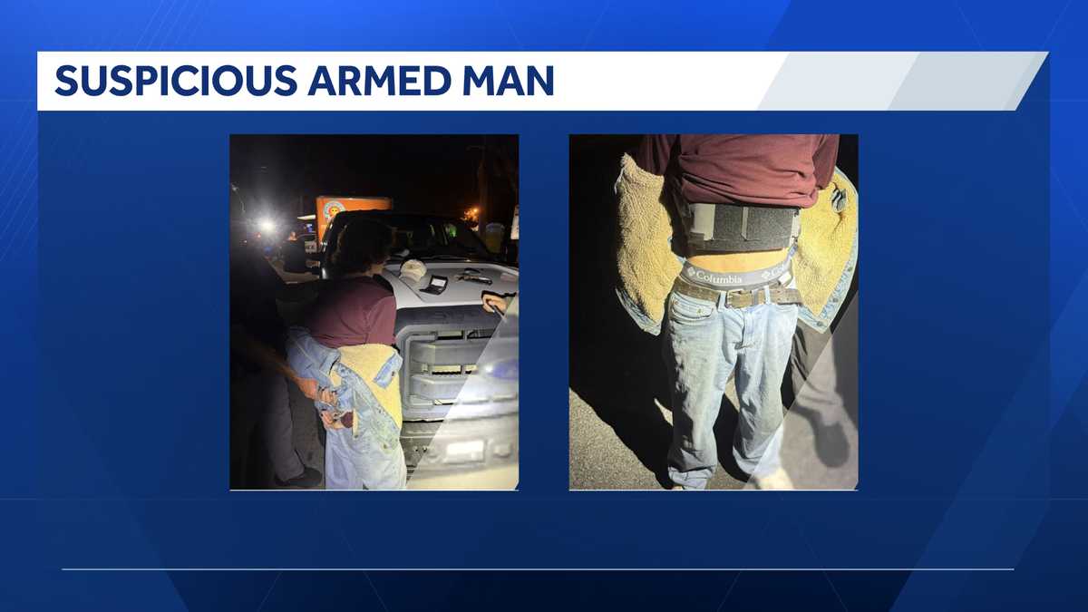 Quick action by deputies stops suspicious armed individual during holiday parade in Stuart