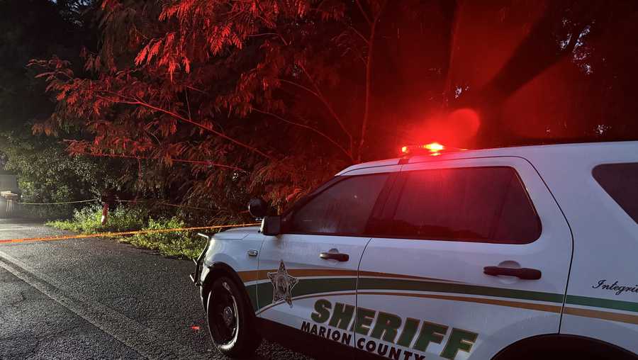 Man injured in Marion county shooting, sheriff says
