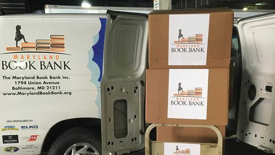 Maryland Book Bank
