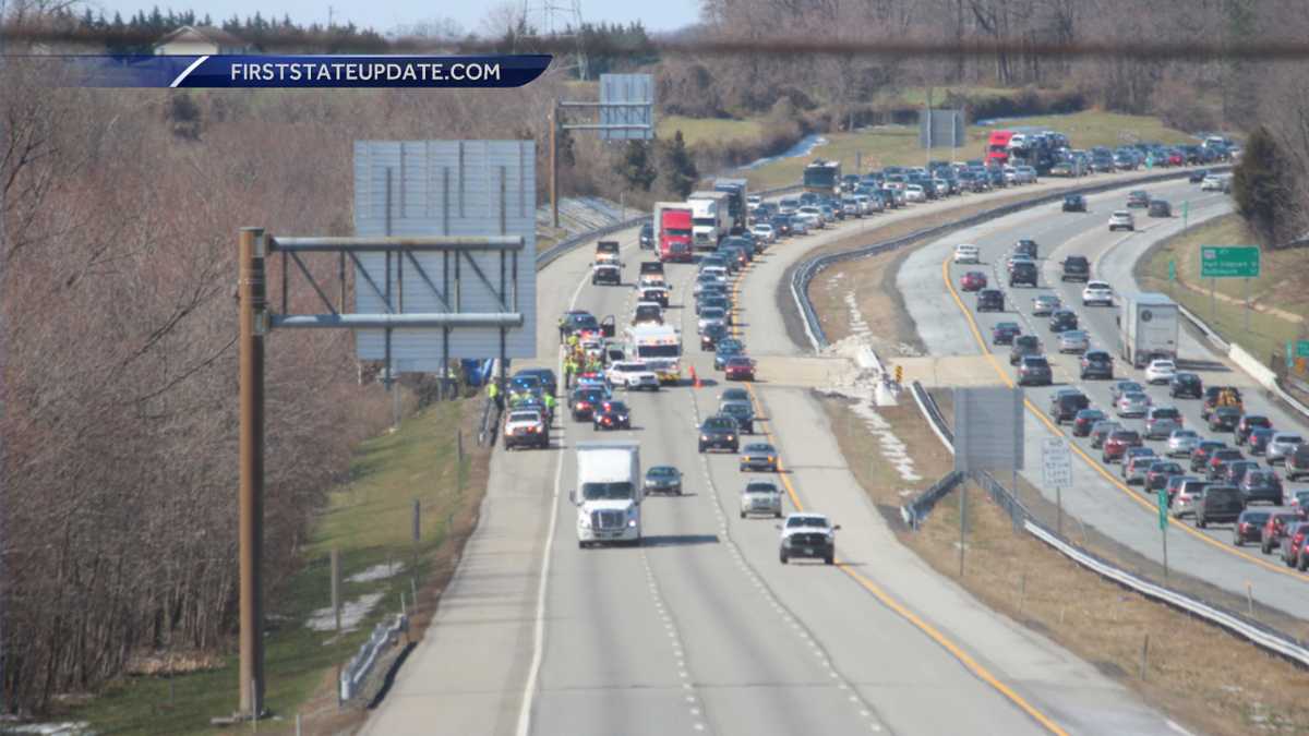 NH man, woman killed when 50mile police pursuit in Maryland ends in crash