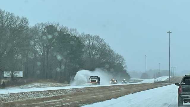 Roads closing due to wintry weather conditions - Vimarsana News