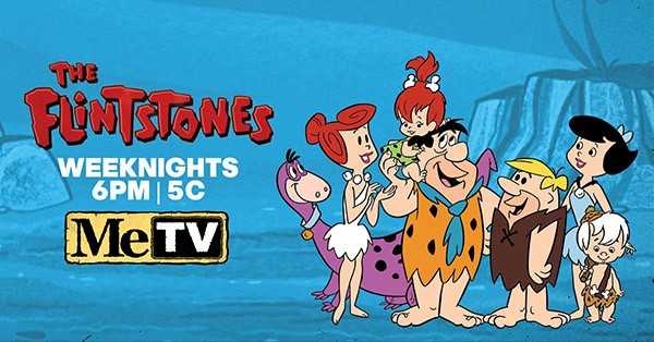 The Flintstones premiered on this day in 1960 and you can watch