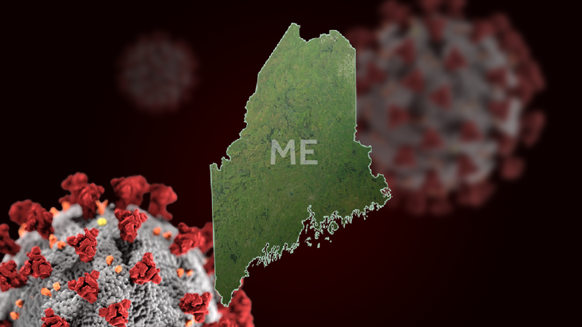 Maine CDC reports 12 new cases of COVID-19, no new deaths - WMTW Portland thumbnail