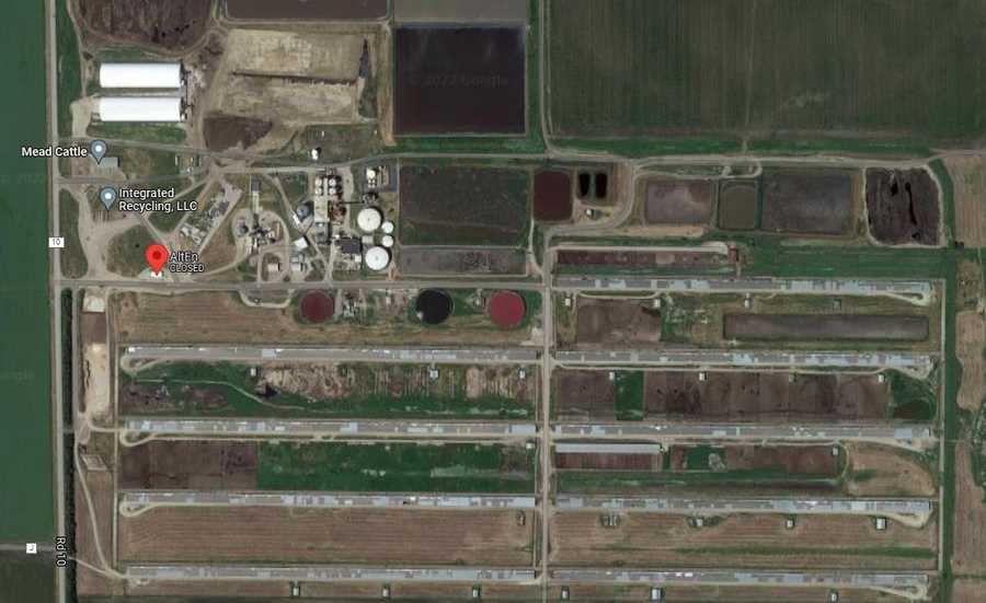 Nebraska's ethanol plant What went wrong, cleanup efforts and more