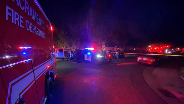 Sacramento house fire leaves person dead in Meadowview area - Vimarsana News