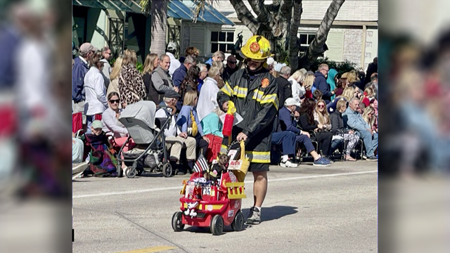 Pets on Third parade raises thousands for Humane Society Naples - Vimarsana News